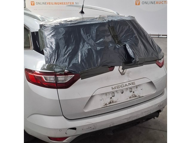 Personenauto, renault, mégane estate - afbeelding 33 van  37