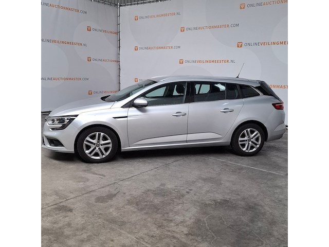 Personenauto, renault, mégane estate - afbeelding 34 van  37