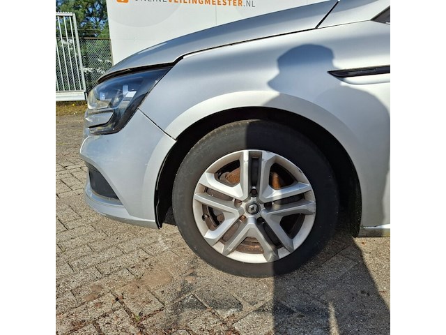 Personenauto, renault, megane estate - afbeelding 5 van  57
