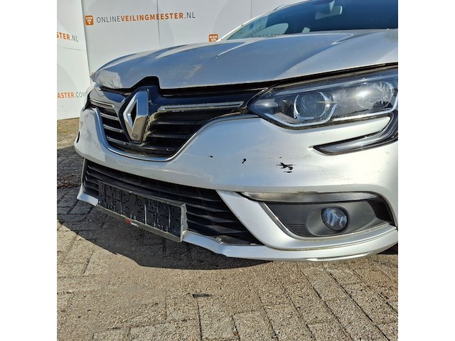 Personenauto, renault, megane estate - afbeelding 6 van  57