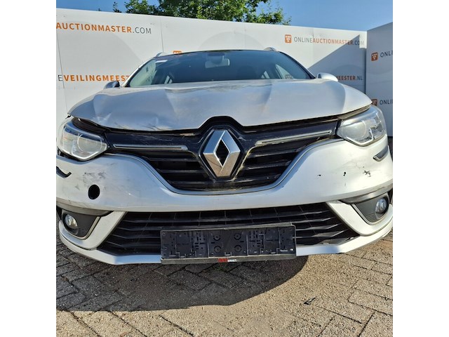 Personenauto, renault, megane estate - afbeelding 7 van  57