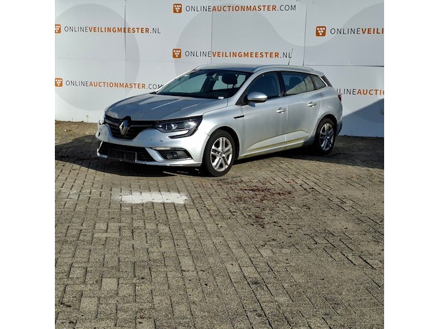 Personenauto, renault, megane estate - afbeelding 1 van  57