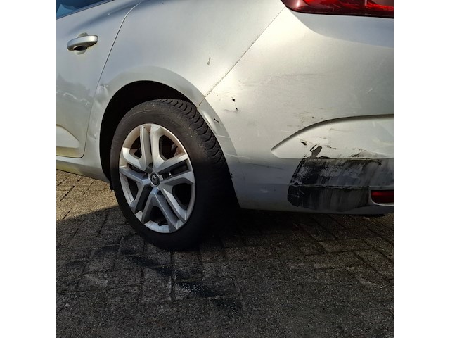 Personenauto, renault, megane estate - afbeelding 14 van  57