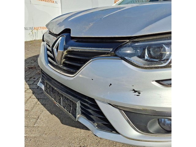 Personenauto, renault, megane estate - afbeelding 19 van  57
