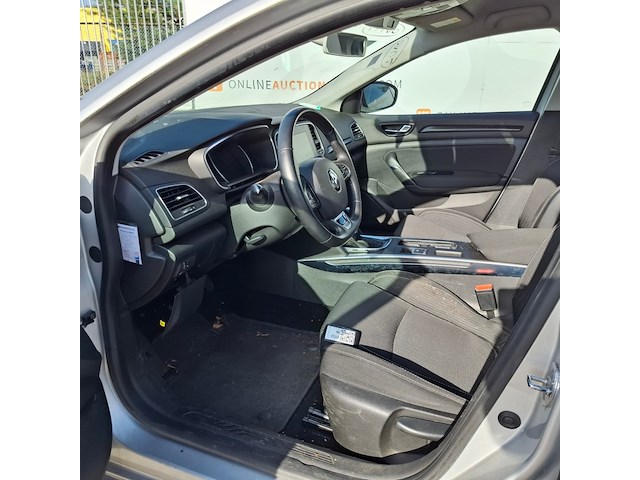 Personenauto, renault, megane estate - afbeelding 20 van  57