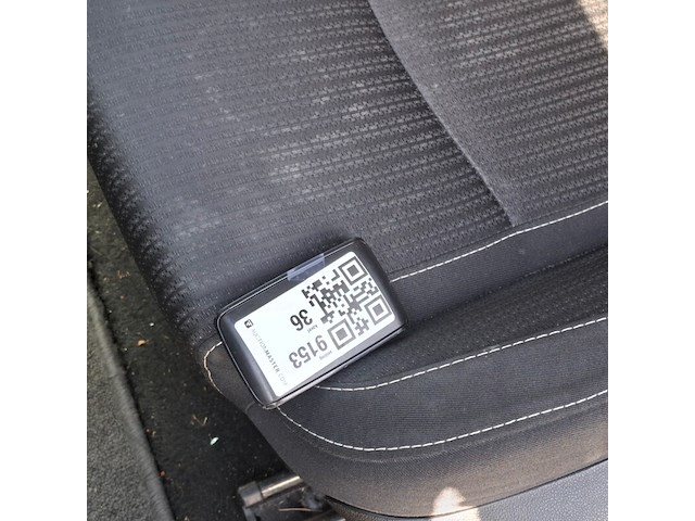 Personenauto, renault, megane estate - afbeelding 21 van  57