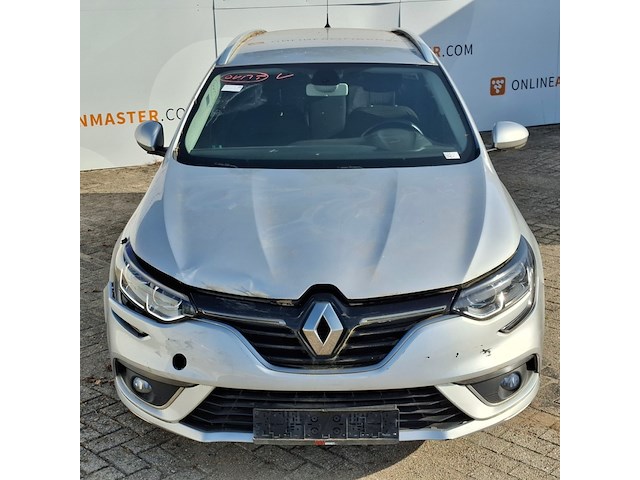 Personenauto, renault, megane estate - afbeelding 12 van  57