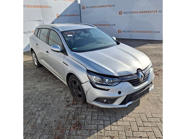Personenauto, renault, megane estate - afbeelding 23 van  57