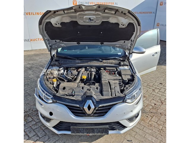 Personenauto, renault, megane estate - afbeelding 42 van  57
