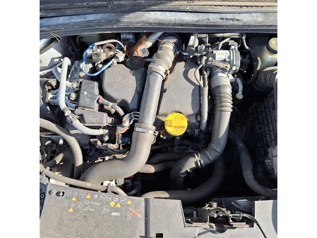 Personenauto, renault, megane estate - afbeelding 46 van  57