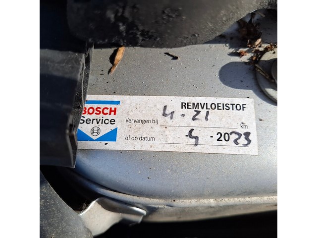 Personenauto, renault, megane estate - afbeelding 48 van  57