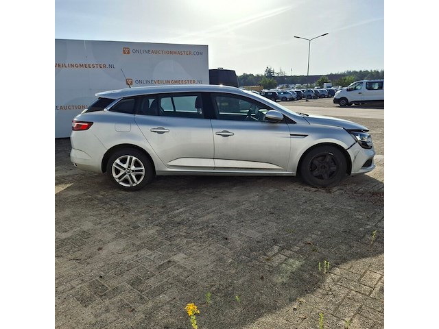 Personenauto, renault, megane estate - afbeelding 45 van  57