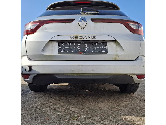 Personenauto, renault, megane estate - afbeelding 57 van  57