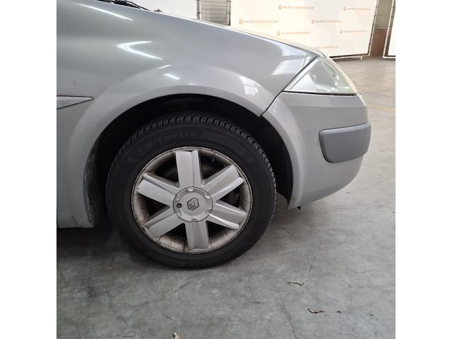 Personenauto, renault, mégane grand tour, 2.0-16v expression luxe, 2004 - afbeelding 6 van  54