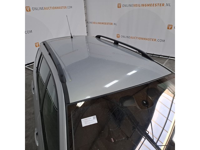 Personenauto, renault, mégane grand tour, 2.0-16v expression luxe, 2004 - afbeelding 8 van  54