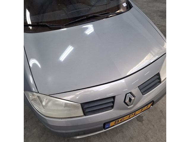 Personenauto, renault, mégane grand tour, 2.0-16v expression luxe, 2004 - afbeelding 10 van  54