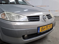 Personenauto, renault, mégane grand tour, 2.0-16v expression luxe, 2004 - afbeelding 11 van  54
