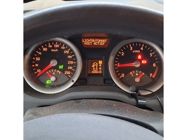 Personenauto, renault, mégane grand tour, 2.0-16v expression luxe, 2004 - afbeelding 18 van  54