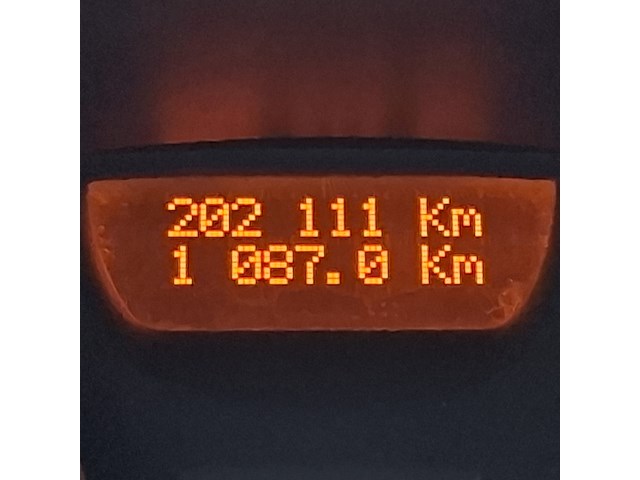 Personenauto, renault, mégane grand tour, 2.0-16v expression luxe, 2004 - afbeelding 19 van  54