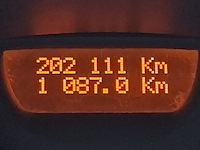 Personenauto, renault, mégane grand tour, 2.0-16v expression luxe, 2004 - afbeelding 19 van  54