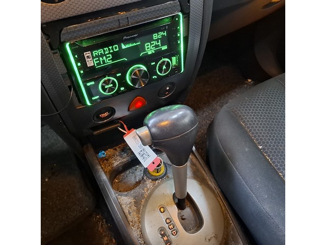 Personenauto, renault, mégane grand tour, 2.0-16v expression luxe, 2004 - afbeelding 21 van  54