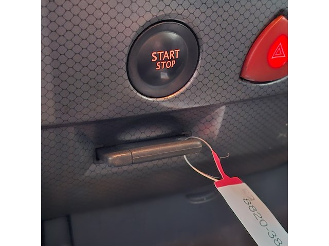 Personenauto, renault, mégane grand tour, 2.0-16v expression luxe, 2004 - afbeelding 22 van  54