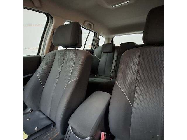 Personenauto, renault, mégane grand tour, 2.0-16v expression luxe, 2004 - afbeelding 25 van  54