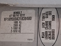 Personenauto, renault, mégane grand tour, 2.0-16v expression luxe, 2004 - afbeelding 33 van  54