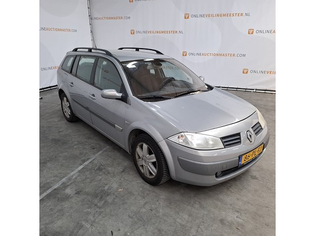 Personenauto, renault, mégane grand tour, 2.0-16v expression luxe, 2004 - afbeelding 23 van  54