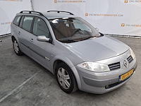 Personenauto, renault, mégane grand tour, 2.0-16v expression luxe, 2004 - afbeelding 23 van  54