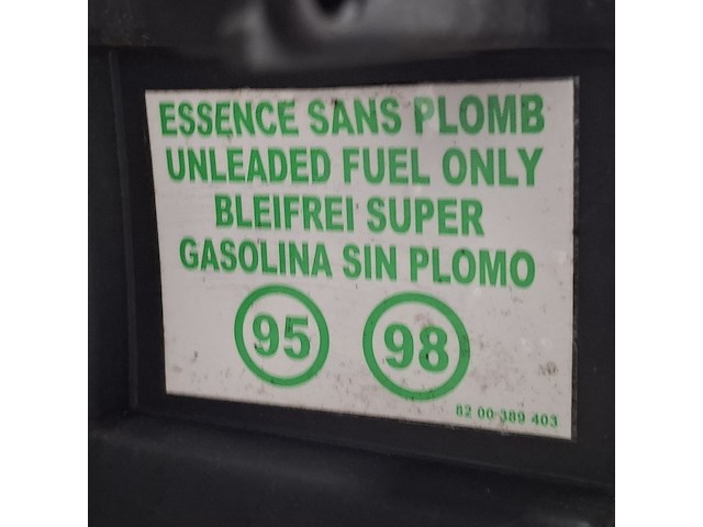 Personenauto, renault, mégane grand tour, 2.0-16v expression luxe, 2004 - afbeelding 36 van  54