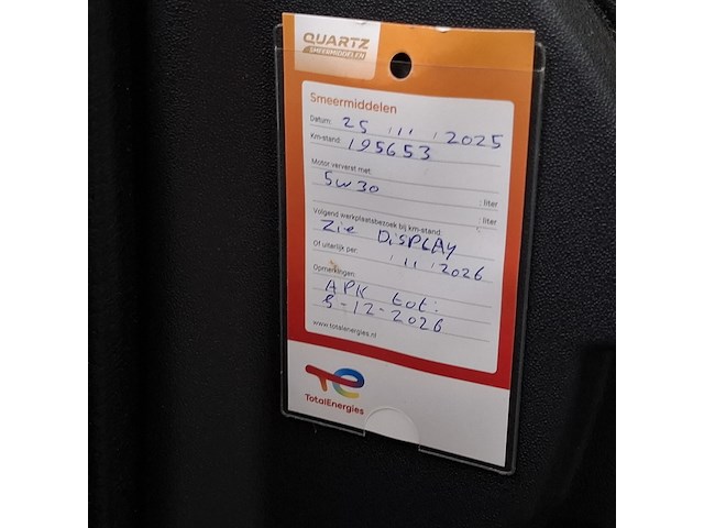 Personenauto, renault, mégane grand tour, 2.0-16v expression luxe, 2004 - afbeelding 37 van  54