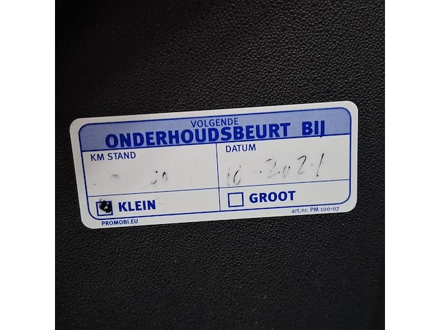 Personenauto, renault, mégane grand tour, 2.0-16v expression luxe, 2004 - afbeelding 38 van  54