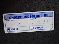 Personenauto, renault, mégane grand tour, 2.0-16v expression luxe, 2004 - afbeelding 38 van  54