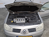 Personenauto, renault, mégane grand tour, 2.0-16v expression luxe, 2004 - afbeelding 39 van  54