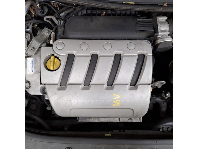 Personenauto, renault, mégane grand tour, 2.0-16v expression luxe, 2004 - afbeelding 42 van  54