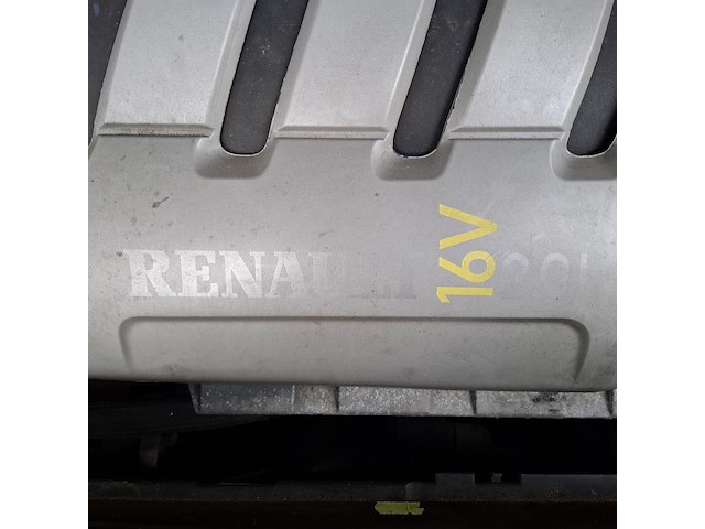 Personenauto, renault, mégane grand tour, 2.0-16v expression luxe, 2004 - afbeelding 43 van  54