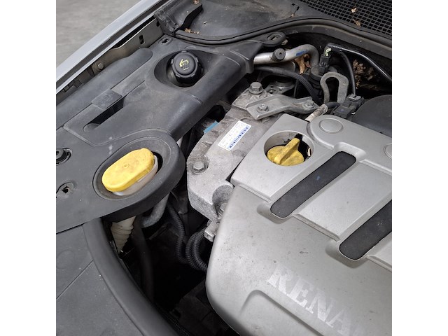 Personenauto, renault, mégane grand tour, 2.0-16v expression luxe, 2004 - afbeelding 44 van  54