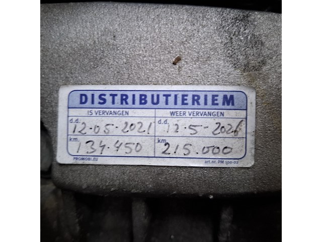 Personenauto, renault, mégane grand tour, 2.0-16v expression luxe, 2004 - afbeelding 46 van  54