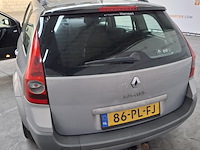 Personenauto, renault, mégane grand tour, 2.0-16v expression luxe, 2004 - afbeelding 47 van  54