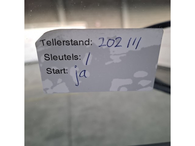 Personenauto, renault, mégane grand tour, 2.0-16v expression luxe, 2004 - afbeelding 50 van  54