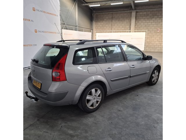 Personenauto, renault, mégane grand tour, 2.0-16v expression luxe, 2004 - afbeelding 45 van  54