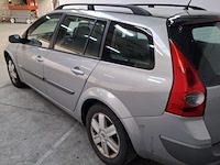 Personenauto, renault, mégane grand tour, 2.0-16v expression luxe, 2004 - afbeelding 52 van  54