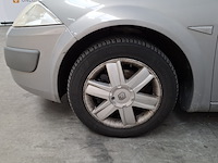 Personenauto, renault, mégane grand tour, 2.0-16v expression luxe, 2004 - afbeelding 54 van  54