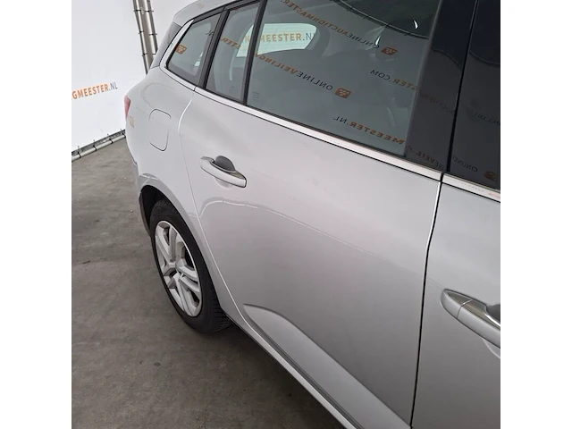 Personenauto, renault, megane grandtour zen, 2018 - afbeelding 2 van  46