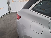 Personenauto, renault, megane grandtour zen, 2018 - afbeelding 3 van  46