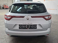 Personenauto, renault, megane grandtour zen, 2018 - afbeelding 4 van  46