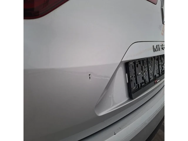 Personenauto, renault, megane grandtour zen, 2018 - afbeelding 5 van  46