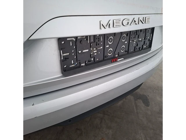 Personenauto, renault, megane grandtour zen, 2018 - afbeelding 6 van  46