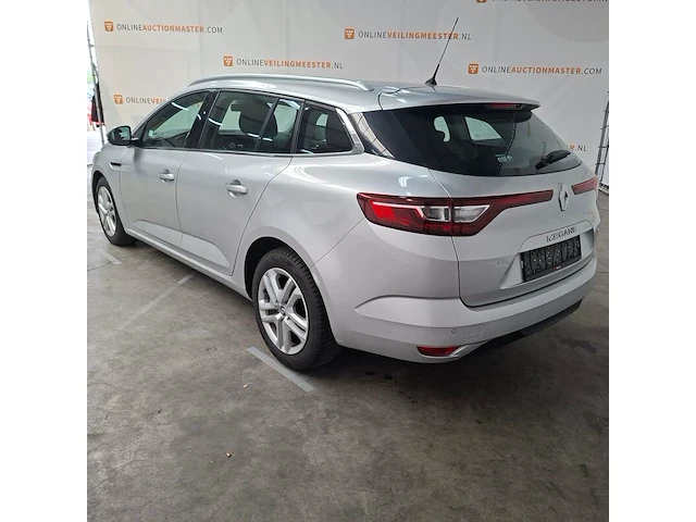 Personenauto, renault, megane grandtour zen, 2018 - afbeelding 8 van  46